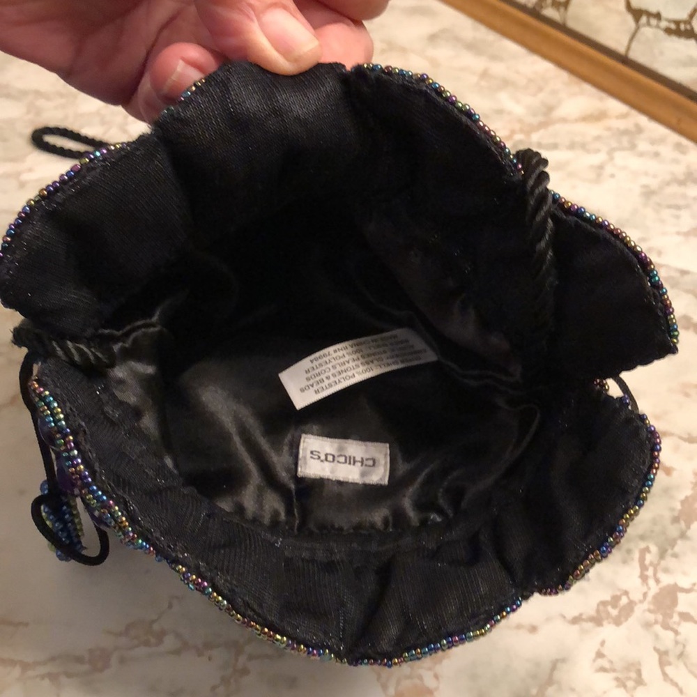 Jeweled Vintage Chico  bag - Picture 5 of 9